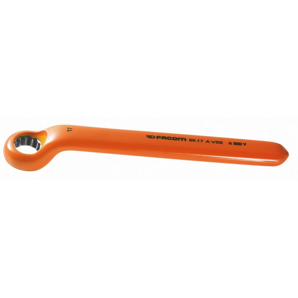 CLE POLYGONALE ISOLEE 18 MM