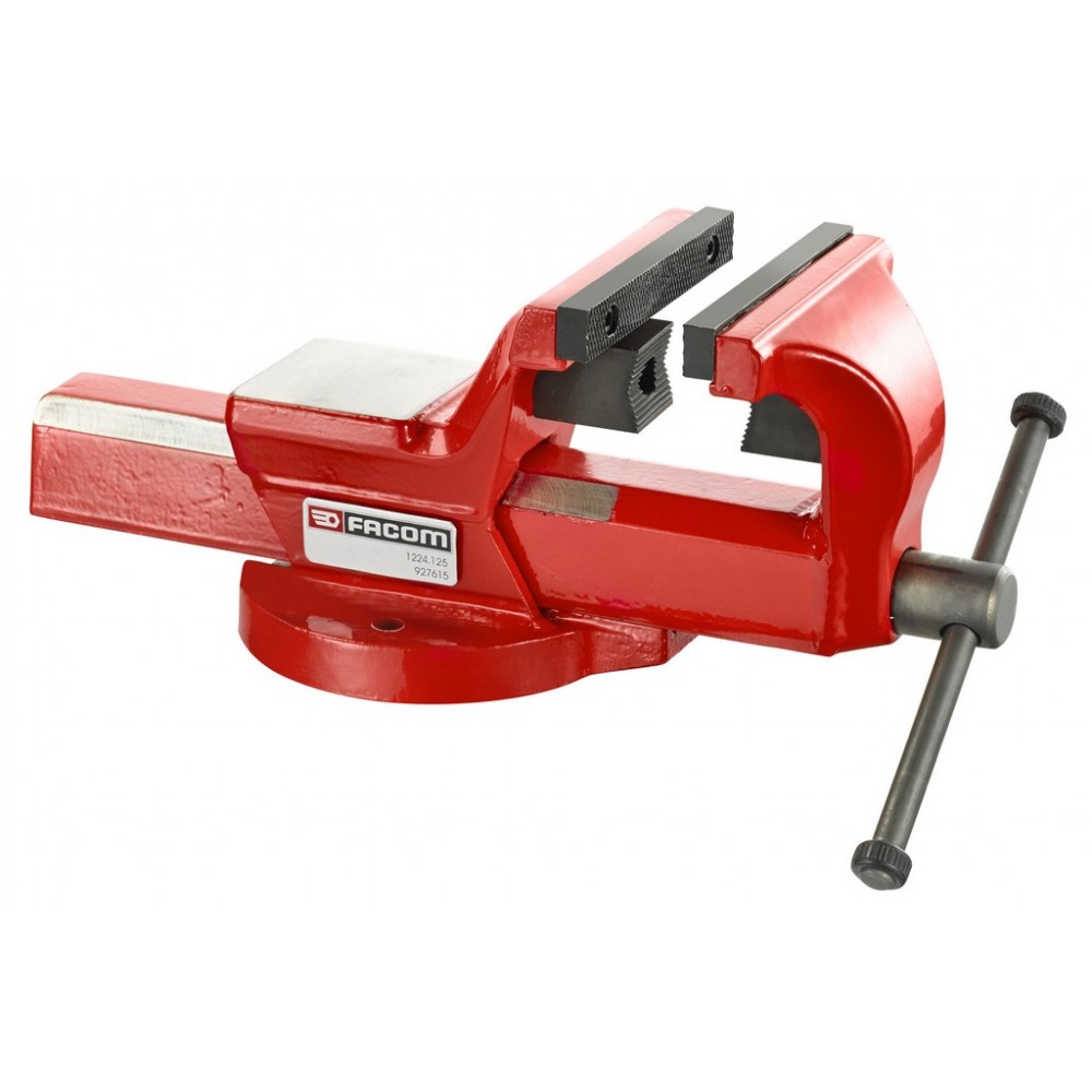 ETAU D'ETABLI 175MM FIXE