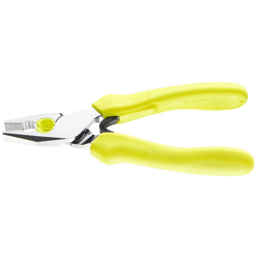 PINCE UNIV. 16CM RETENTION FLUO