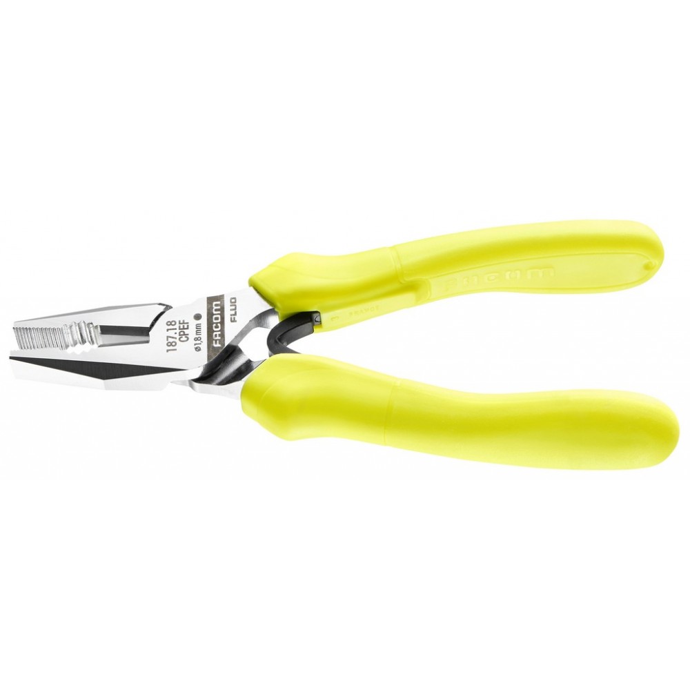 PINCE UNIVERSELLE 16CM FLUO