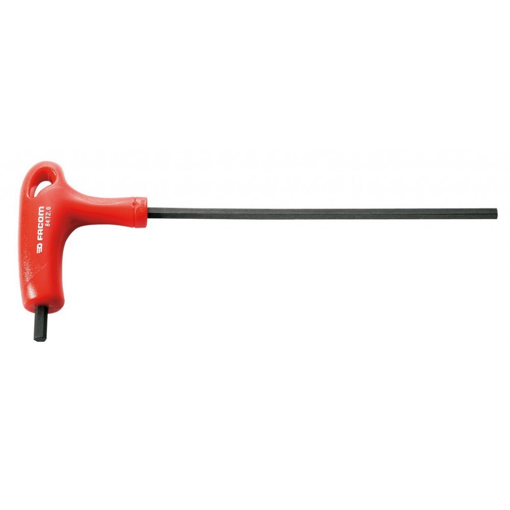 CLE MALE EN T ERGO 4MM