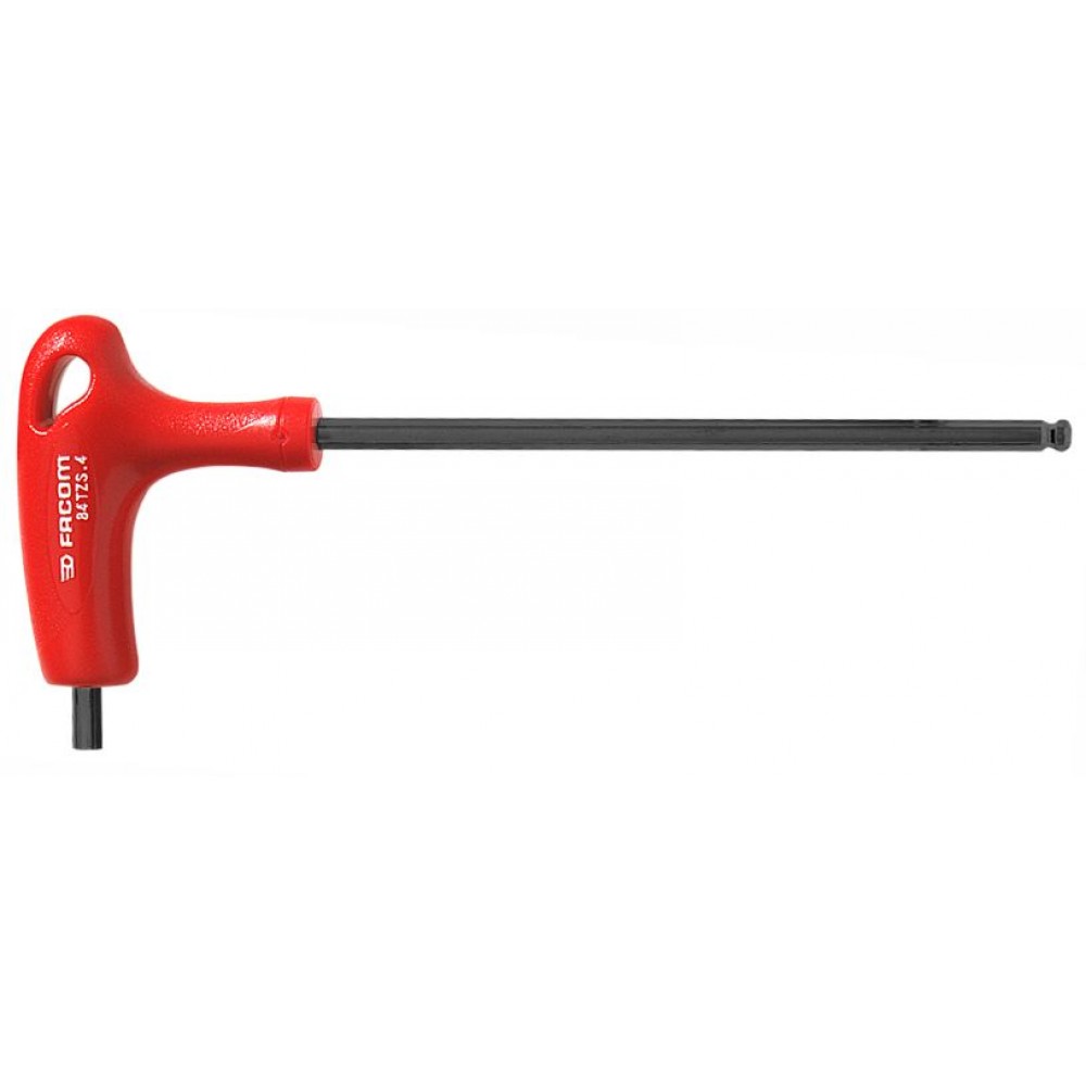 CLE MALE EN T ERGO SPHERI 4MM