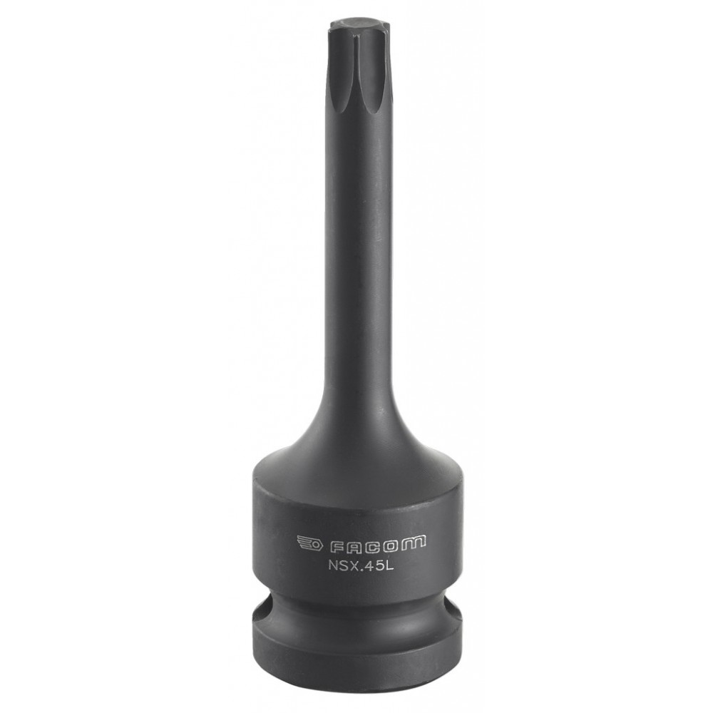 DOUILLE IMPACT  1/2 TORX FEMELLE 50
