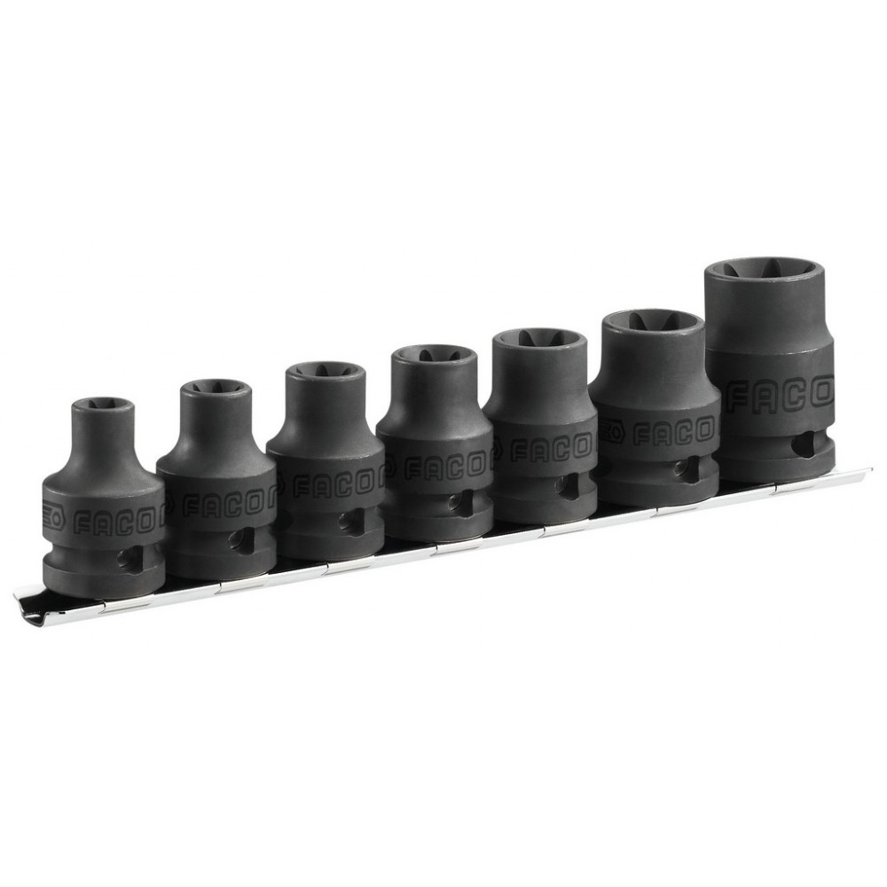 JEU DOUIL IMP TORX 1/2 E10-E24