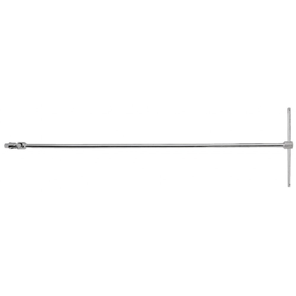 POIGNEE 3/8' A CARDAN L. 450MM