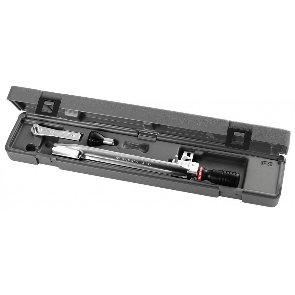 CLE DYNAMO MANUELLE 100NM 3/8'
