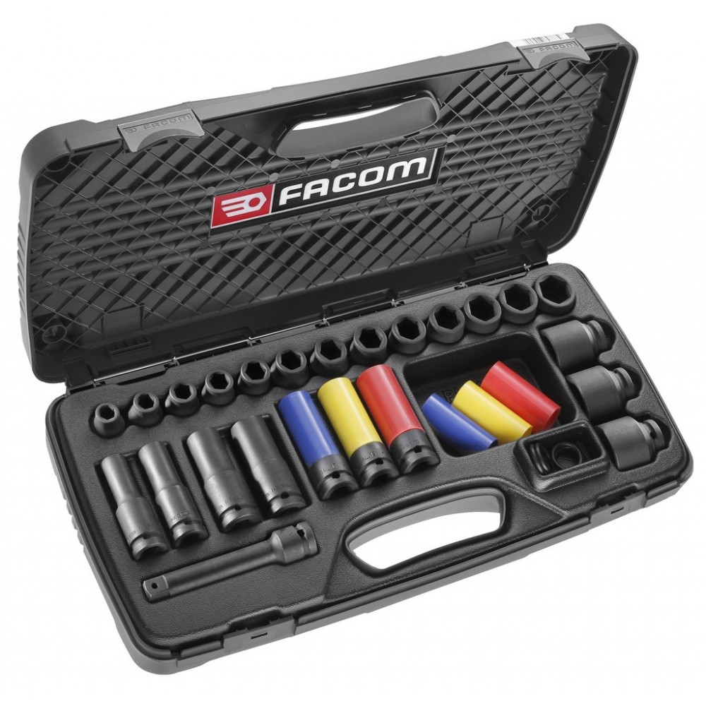COMPO DOUILLE IMPACT 10-32MM