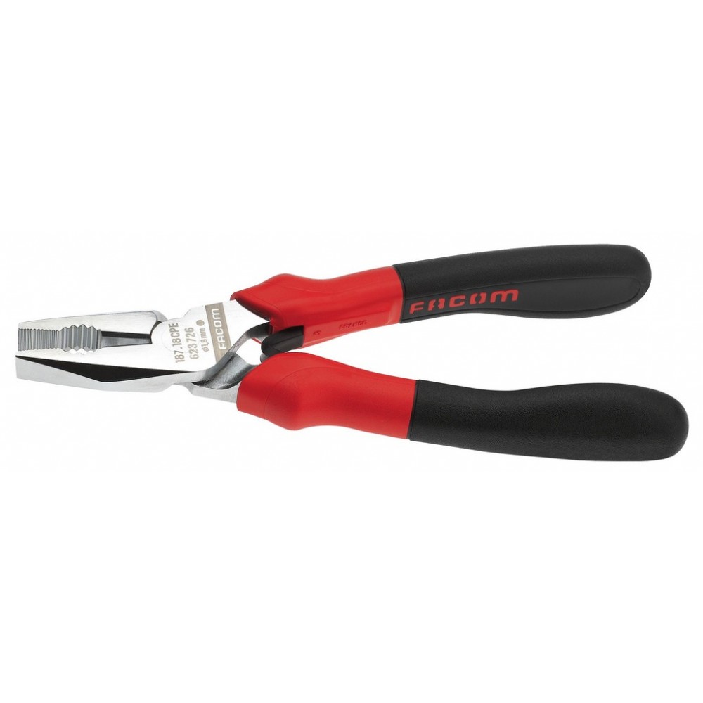 PINCE UNIVERSELLE GAINEE 20CM