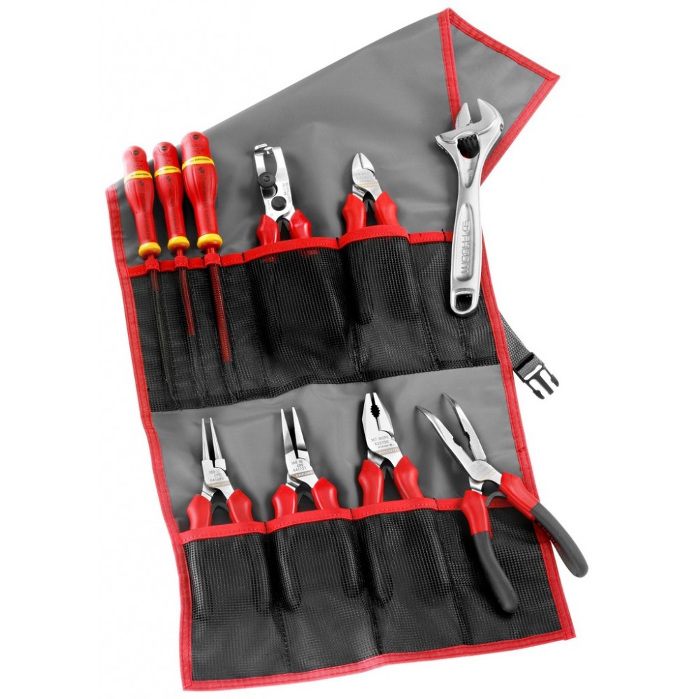 COMPOSITION TROUSSE 10 OUTILS
