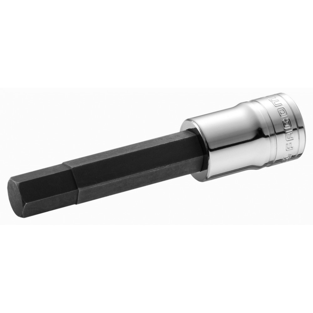 DOUIL-TVIS 1/2' 6PANS 7MM LONG