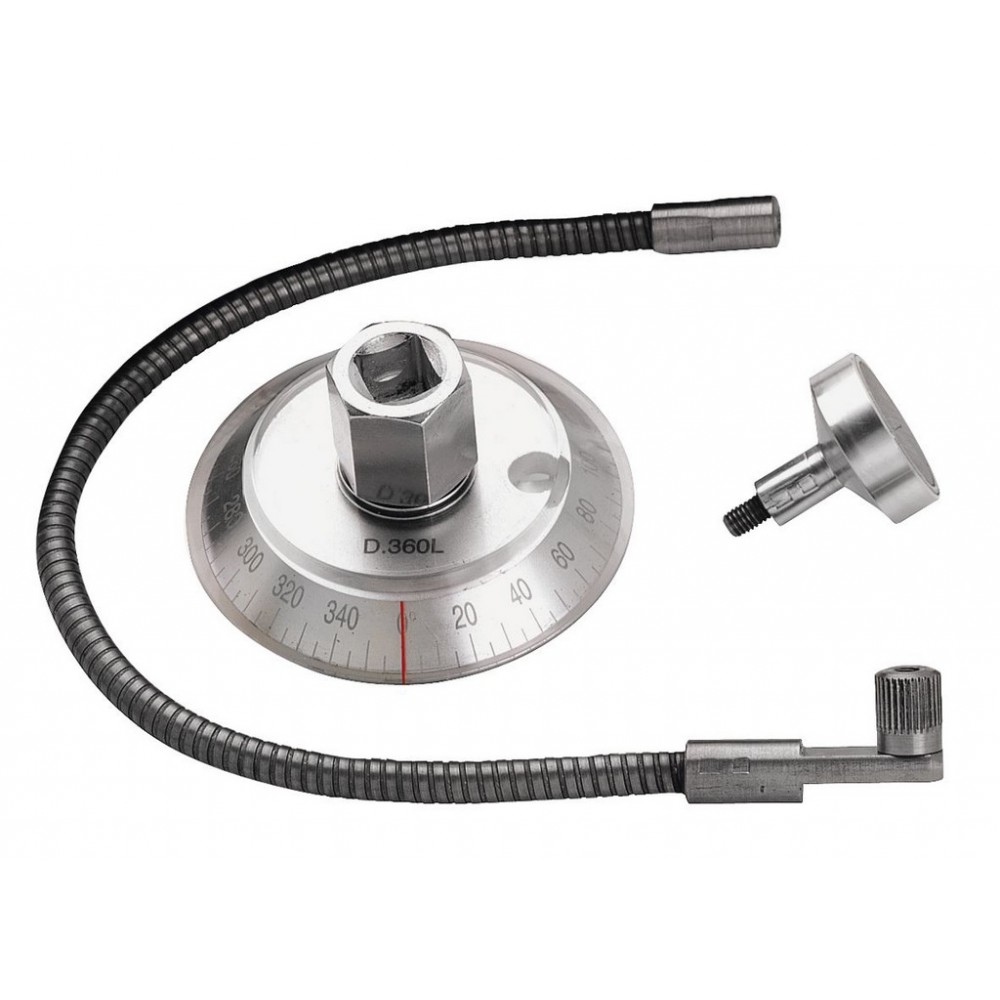 CLE ANGULAIRE FLEXIBLE+AIMANT