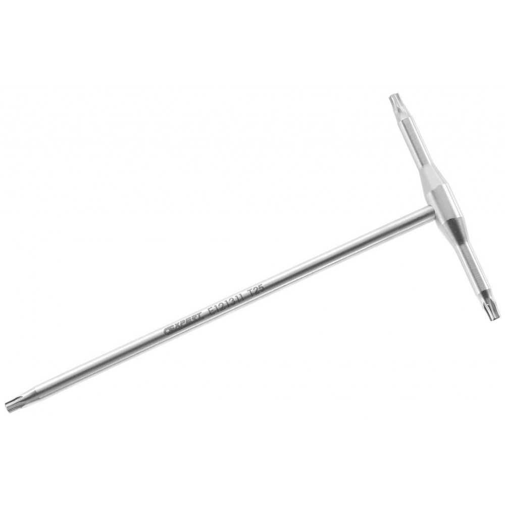 CLÉS MÂLES EN T 6 PANS TORX® T15