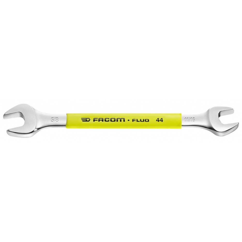 CLE A FOURCHE 1/2 X 9/16 FLUO