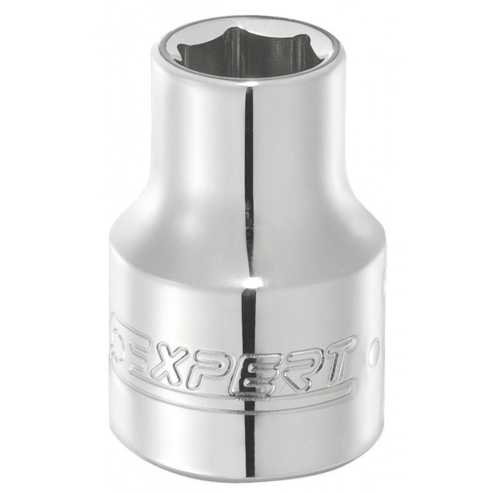 DOUILLE 1/2 STANDARD 6 PANS 11MM
