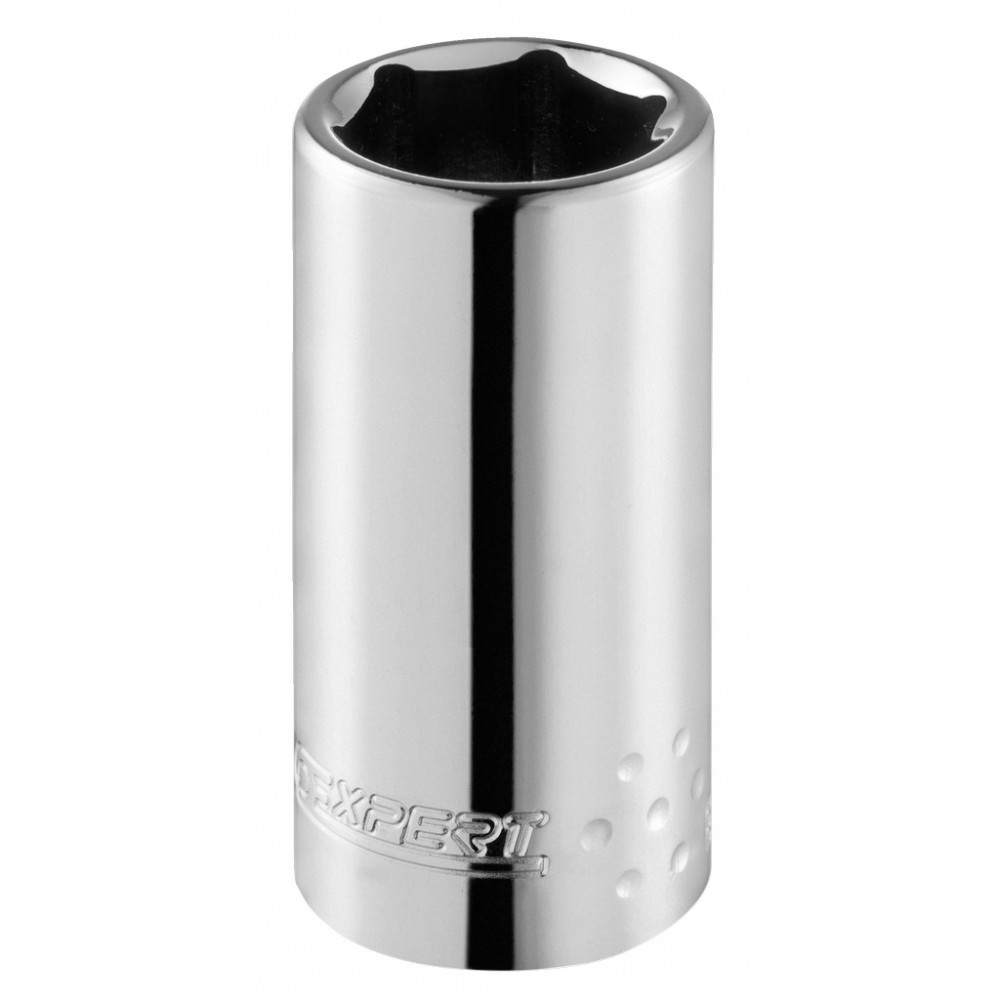 DOUILLE 1/2 LONGUE 6 PANS 30MM