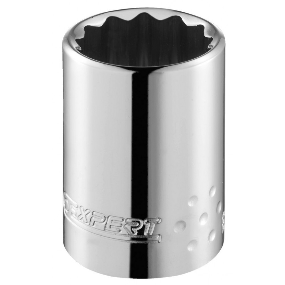 DOUILLE 1/2 12 PANS  - 36MM