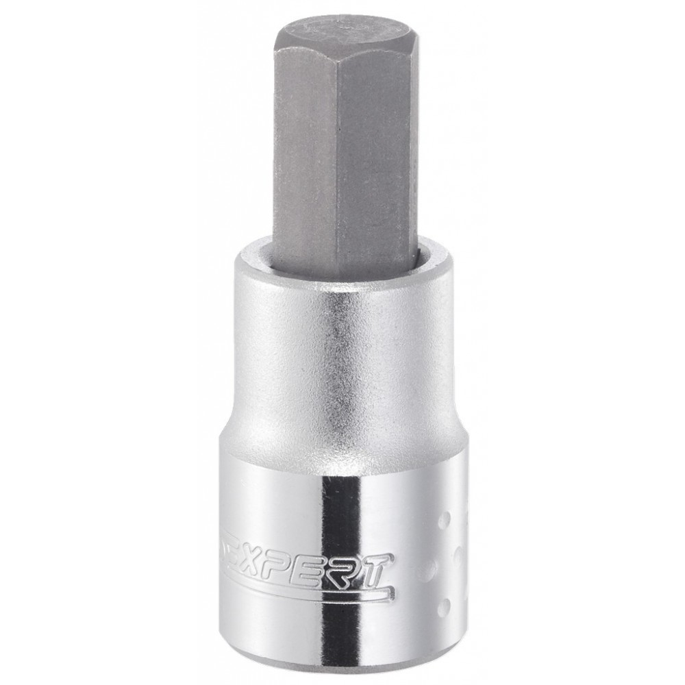 DOUILLE TOURNEVIS 1/2 POUR VIS 6 PANS CREUX - 17MM.