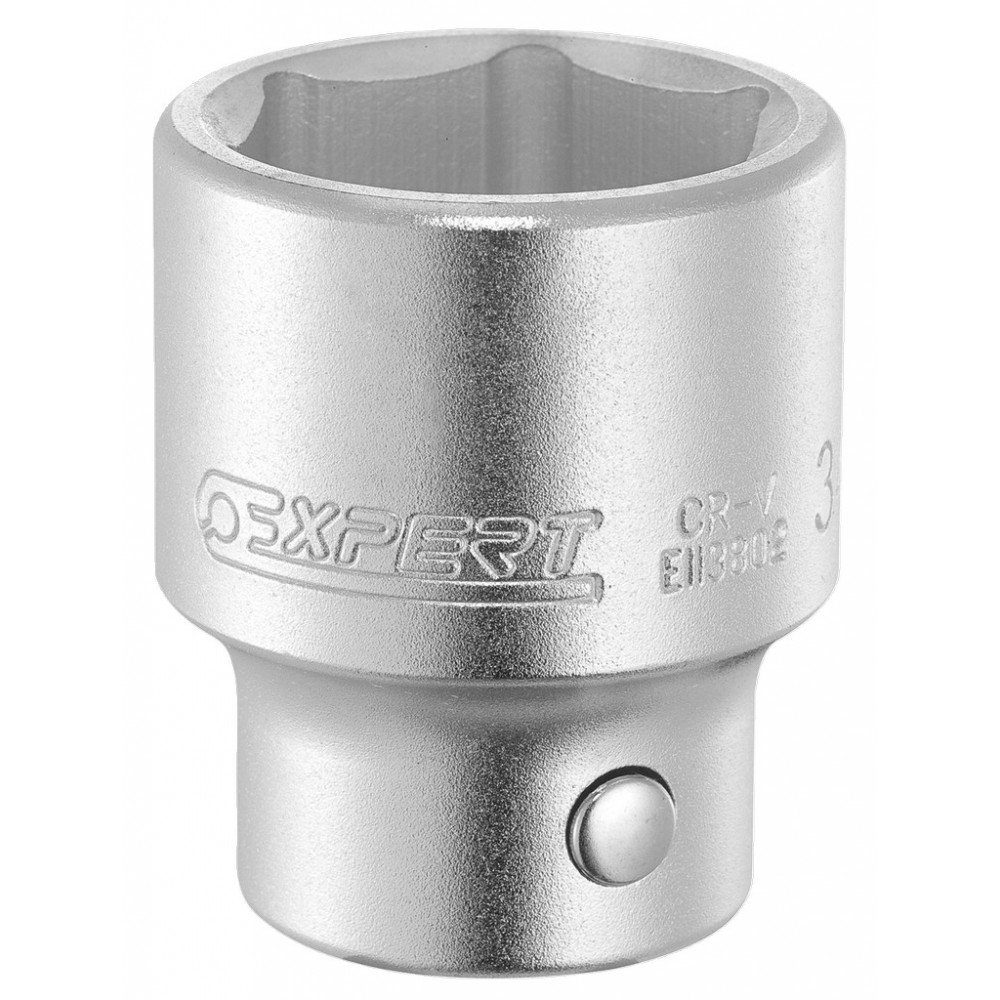 DOUILLE 3/4 6 PANS 38MM
