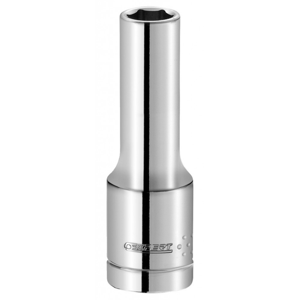 DOUILLE 1/4 LONGUE 6 PANS 5,5MM