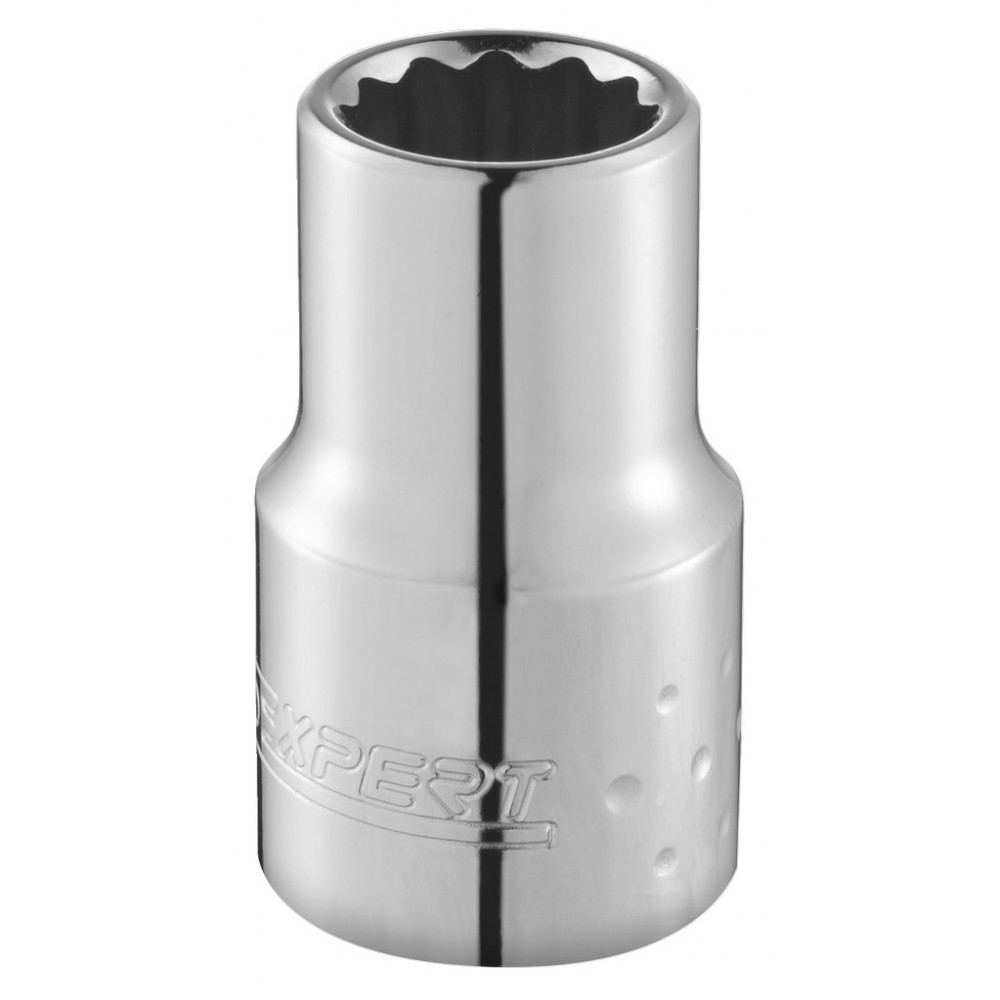 DOUILLE 1/4 12 PANS - 11MM