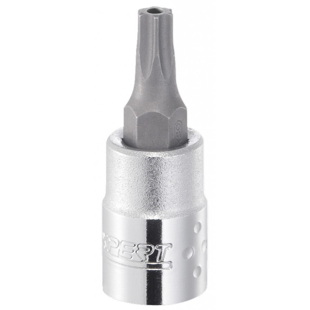 DOUILLE TOURNEVIS 1/4 POUR VIS RESISTORX® - TT8