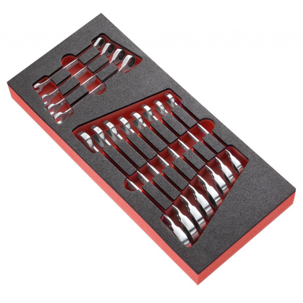 MOD MOUSSE CLES CLIQ 1/4-15/16