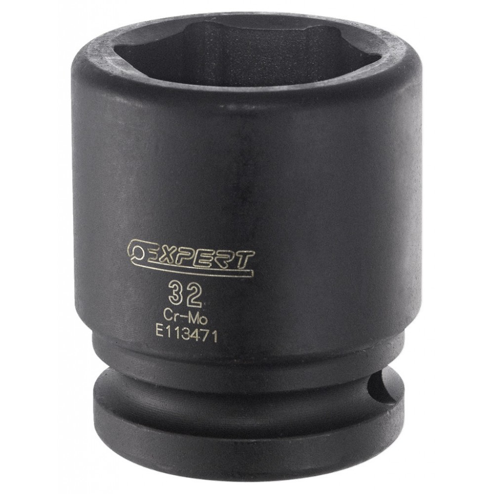 DOUILLE IMPACT 3/4 6 PANS 21MM
