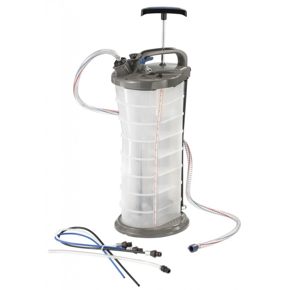 COMBO FLUID EXTRACTOR EXTRACTEUR DE FLUIDE PAR ASPIRATION