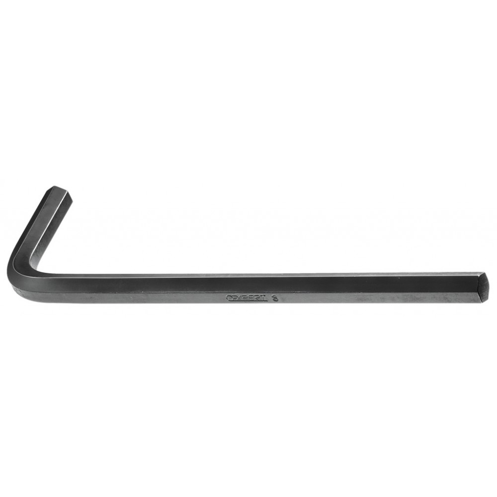 CLÉ MÂLE 6 PANS LONGUE 6MM