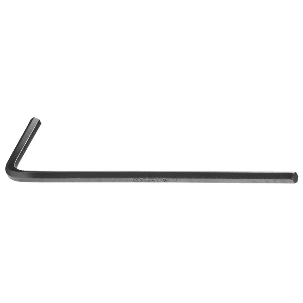 CLÉ MÂLE 6 PANS LONGUE 3MM