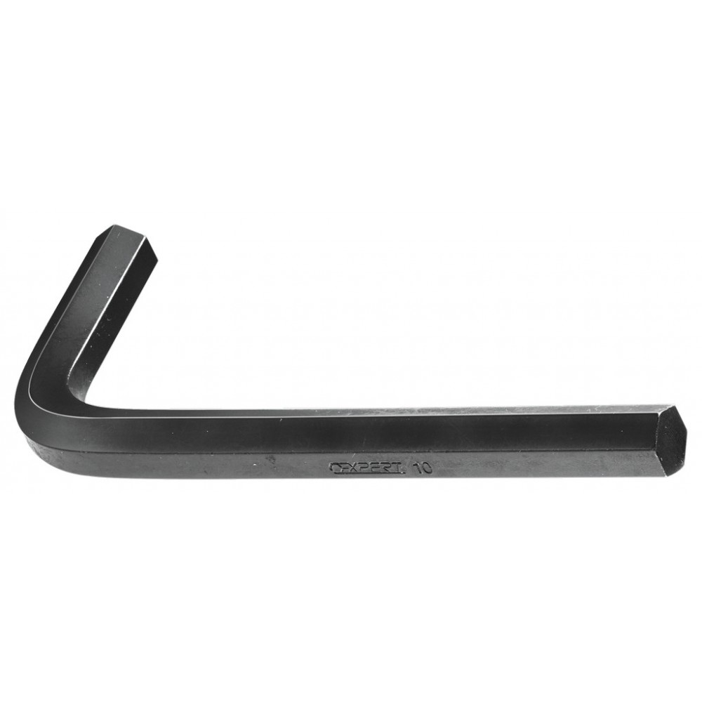 CLÉ MÂLE 6 PANS COURTE 17MM