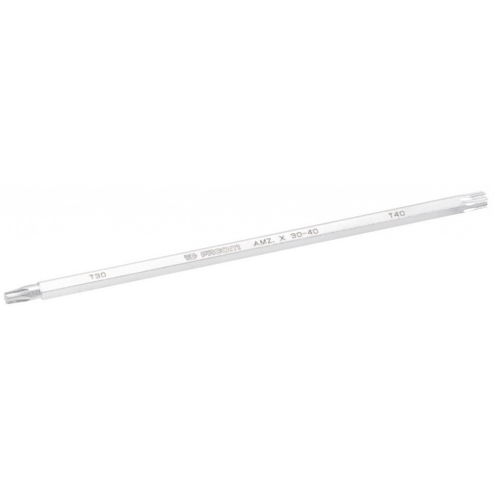 LAME REVERSIBLE TORX 30 - 40