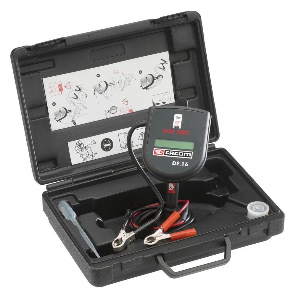 D-D3E TESTEUR LIQUIDE DE FREIN