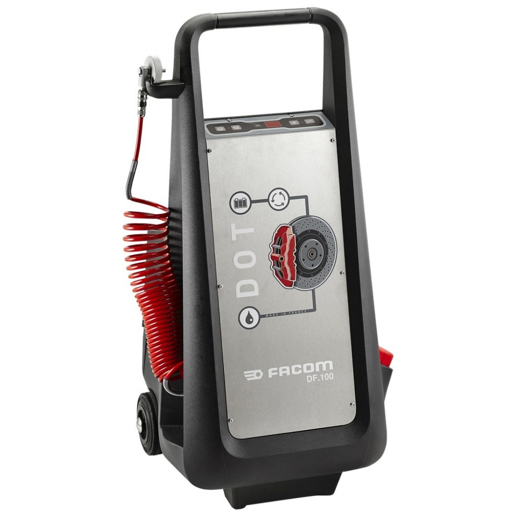 A-D3E PURGEUR DE FREINS NUMERIQUE