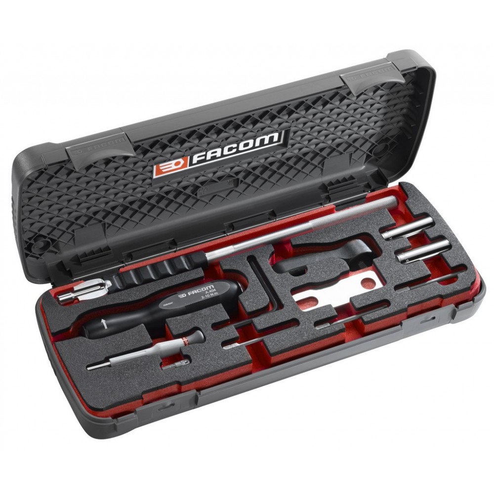 KIT POUR VALVES A CAPTEURS DE PRESSION