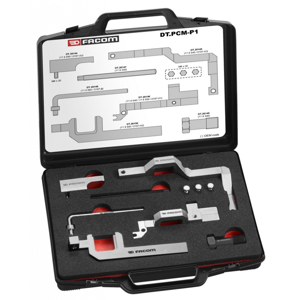 KIT CALAGE PSA MINI 1.4 1.6L ESS