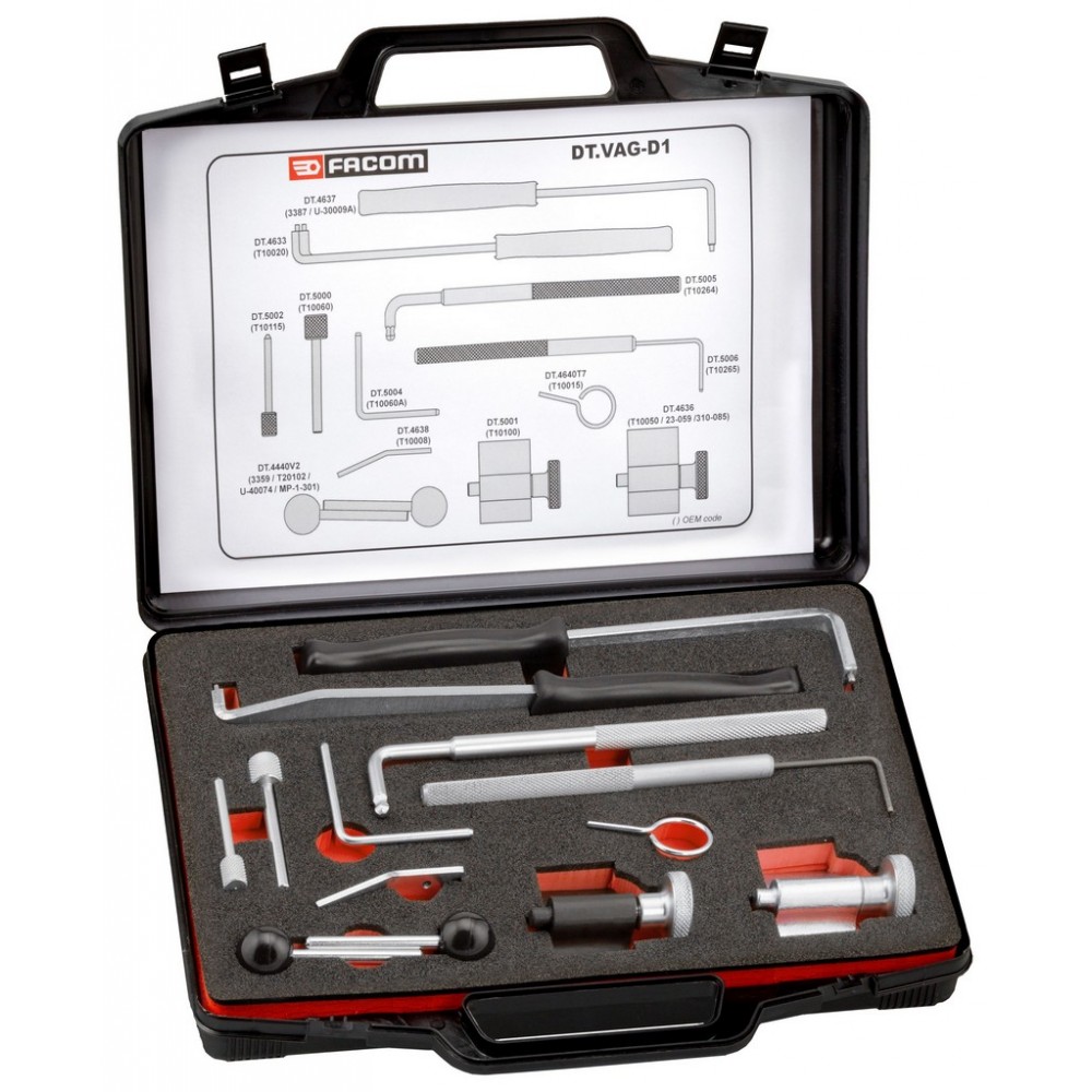 COFFRET DE CALAGE POUR VAG D