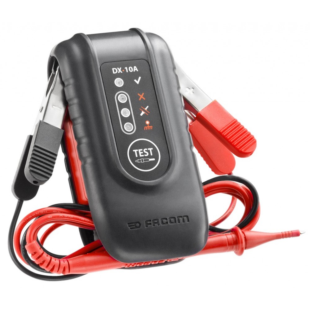 A-D3E TESTEUR BOUGIE DE PRECHAUFFAGE