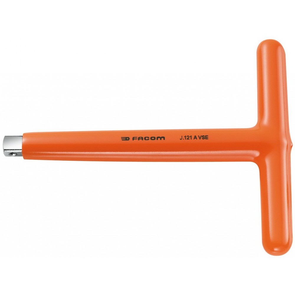 POIGNEE T 3/8 ISOLEE