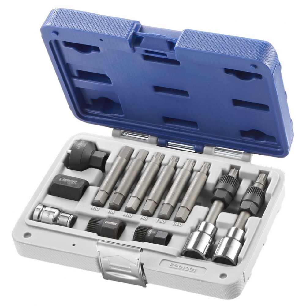 COFFRET 13 PCES POUR POULIES DALTERNATEURS