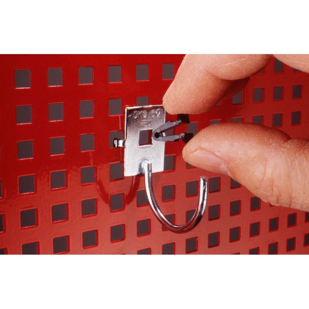 JEU DE 10 CLIPS DE VERROUILLAGE POUR CKS