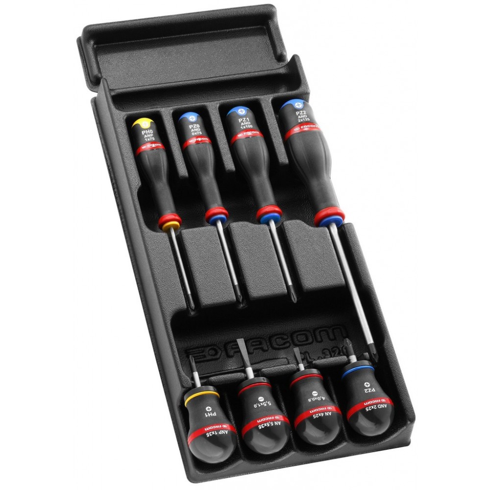 MODULE 8 TOURNEVIS PROTWIST