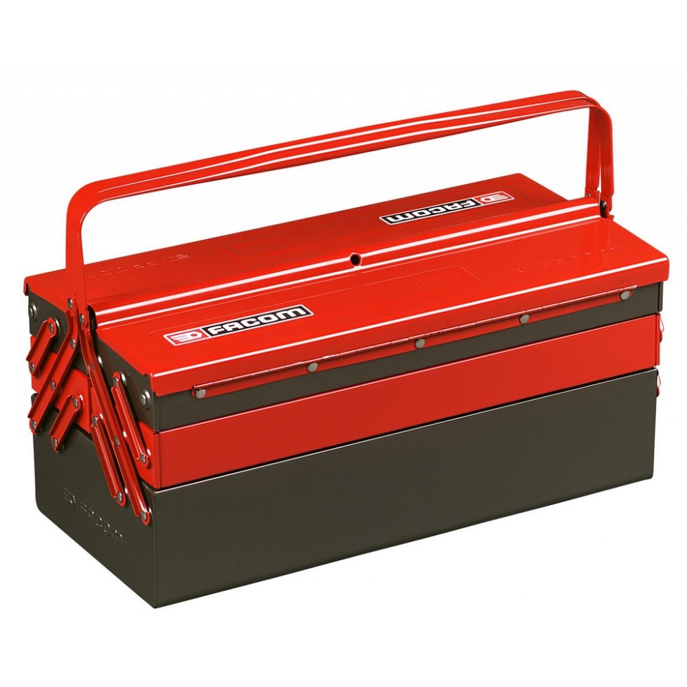 BOITE 5 CASES