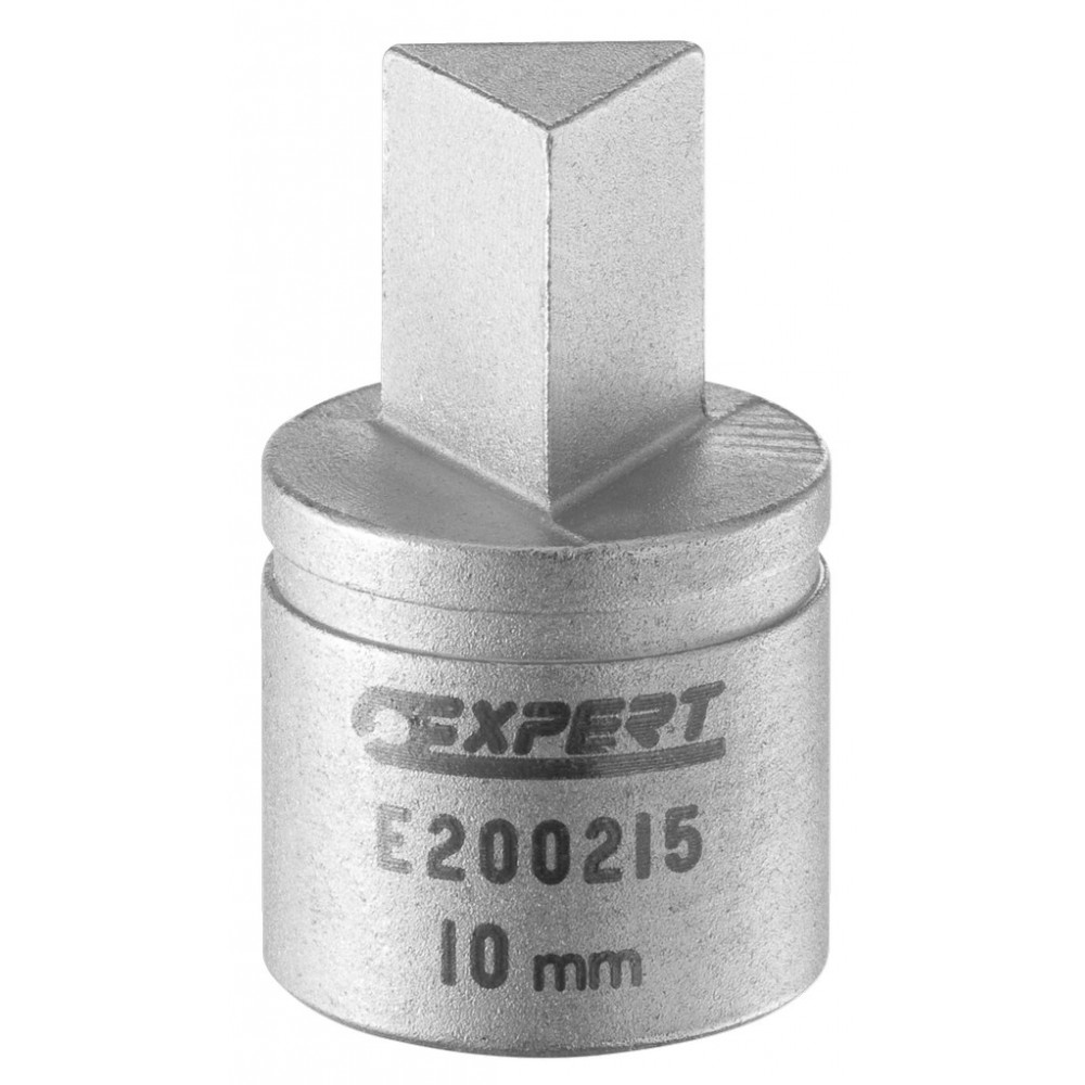 EMBOUT DE VIDANGE TRIANGLE MALE