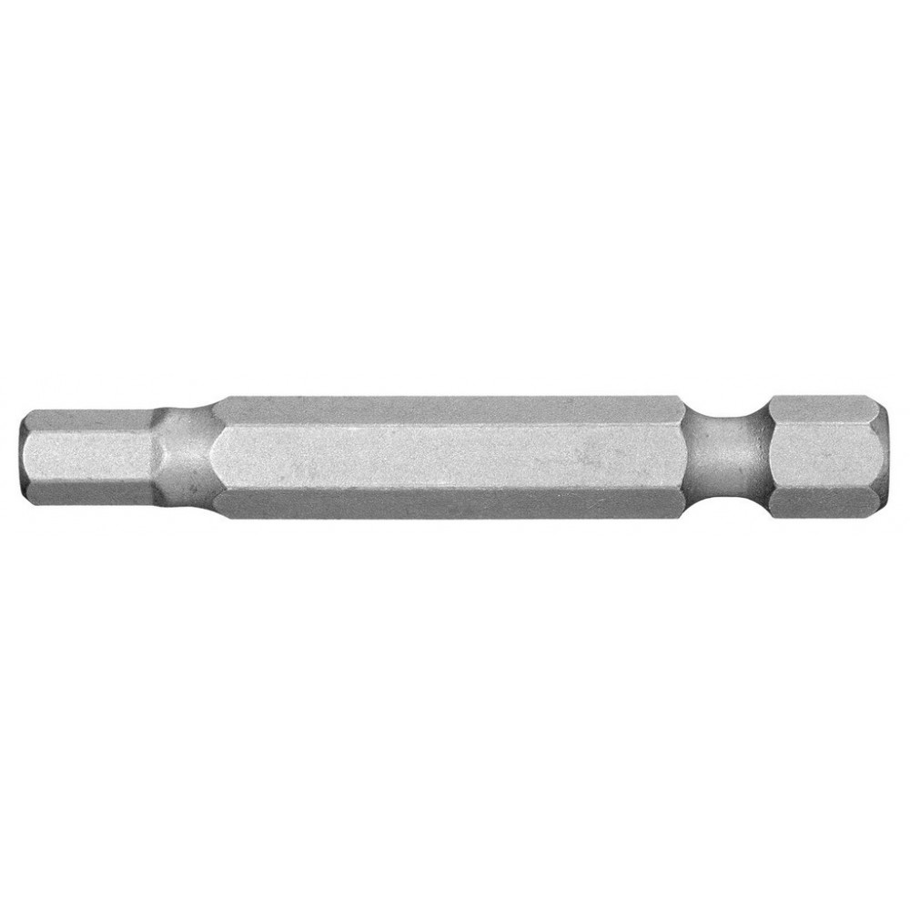 EMBOUT 1/4 6 PANS 5,0 L 50MM