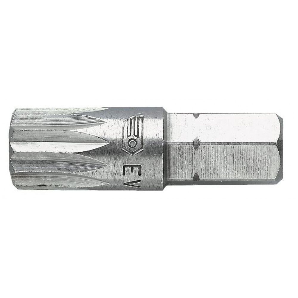 EMBOUT 1/4 XZN-M 4