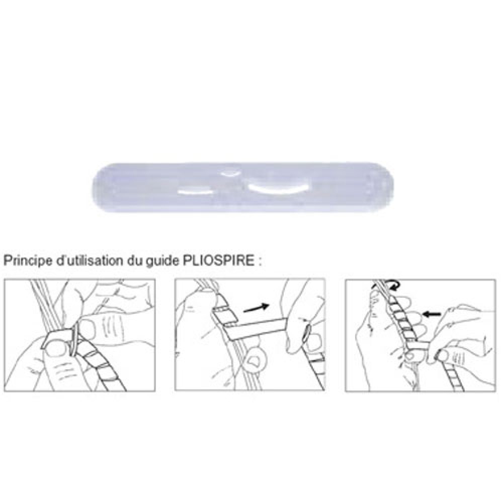 10 GUIDE PLIOSPIRE