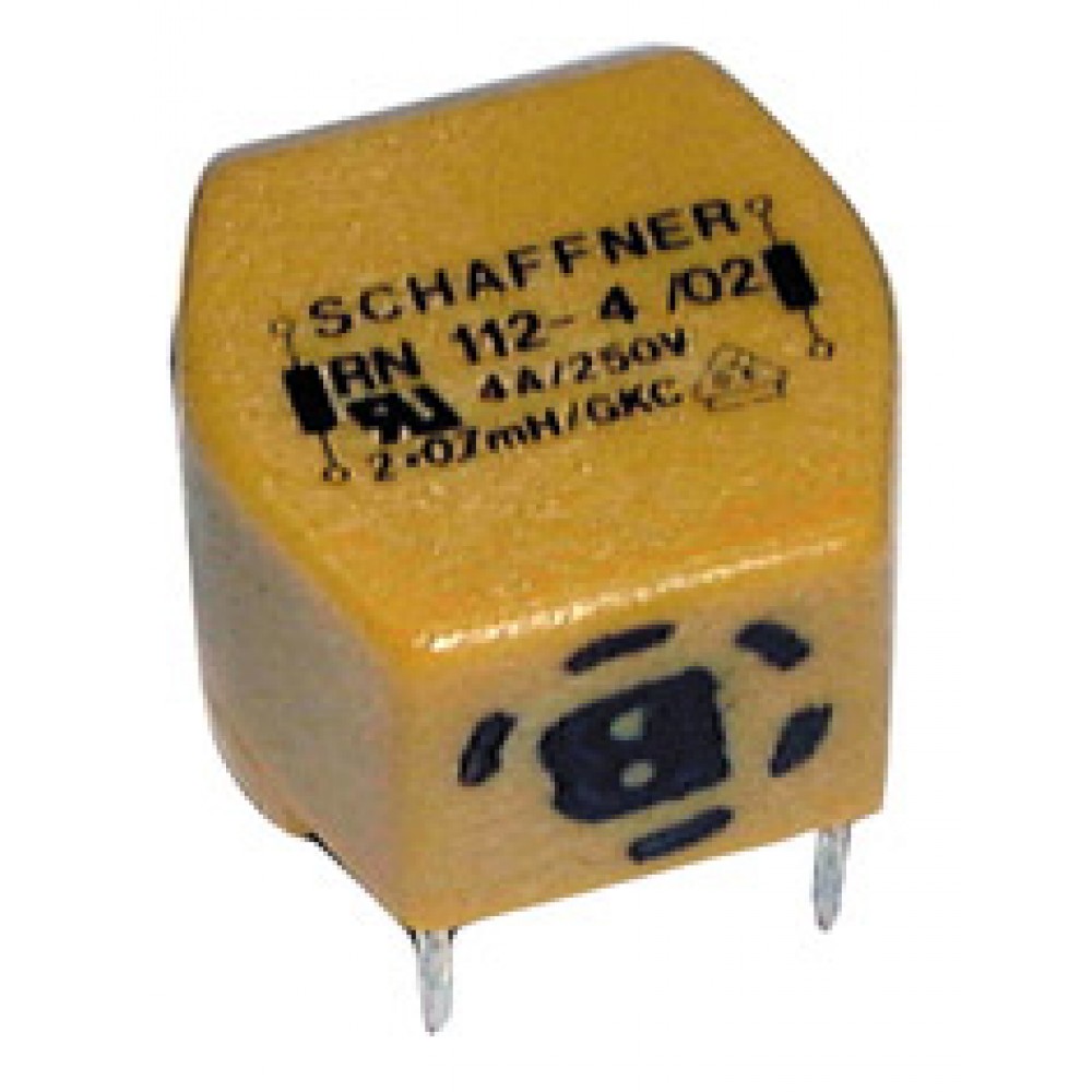 SELF DE FILTRAGE 2 X 1.1 MH / 2A