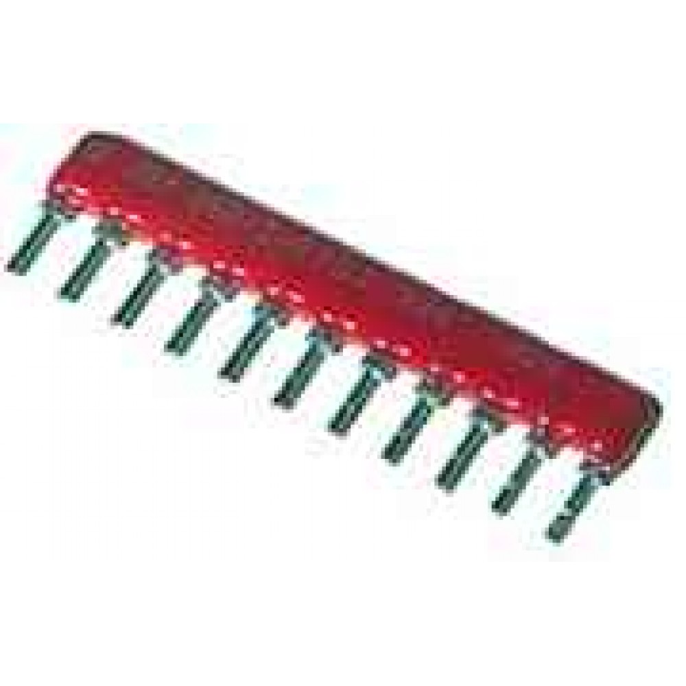 RESEAU SIL 10+1 1KOHMS 11 BROCHES
