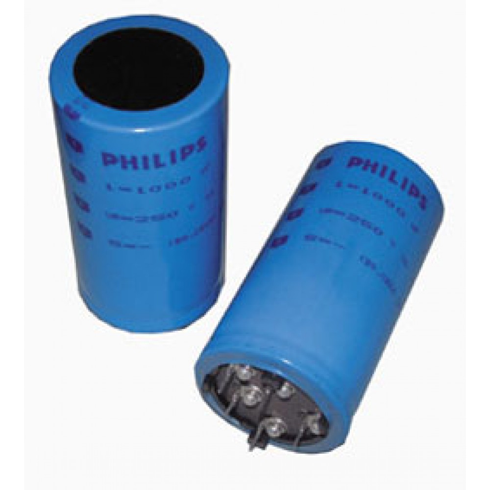 COND.CHIMIQUE RADIAL CI 250V 100MF